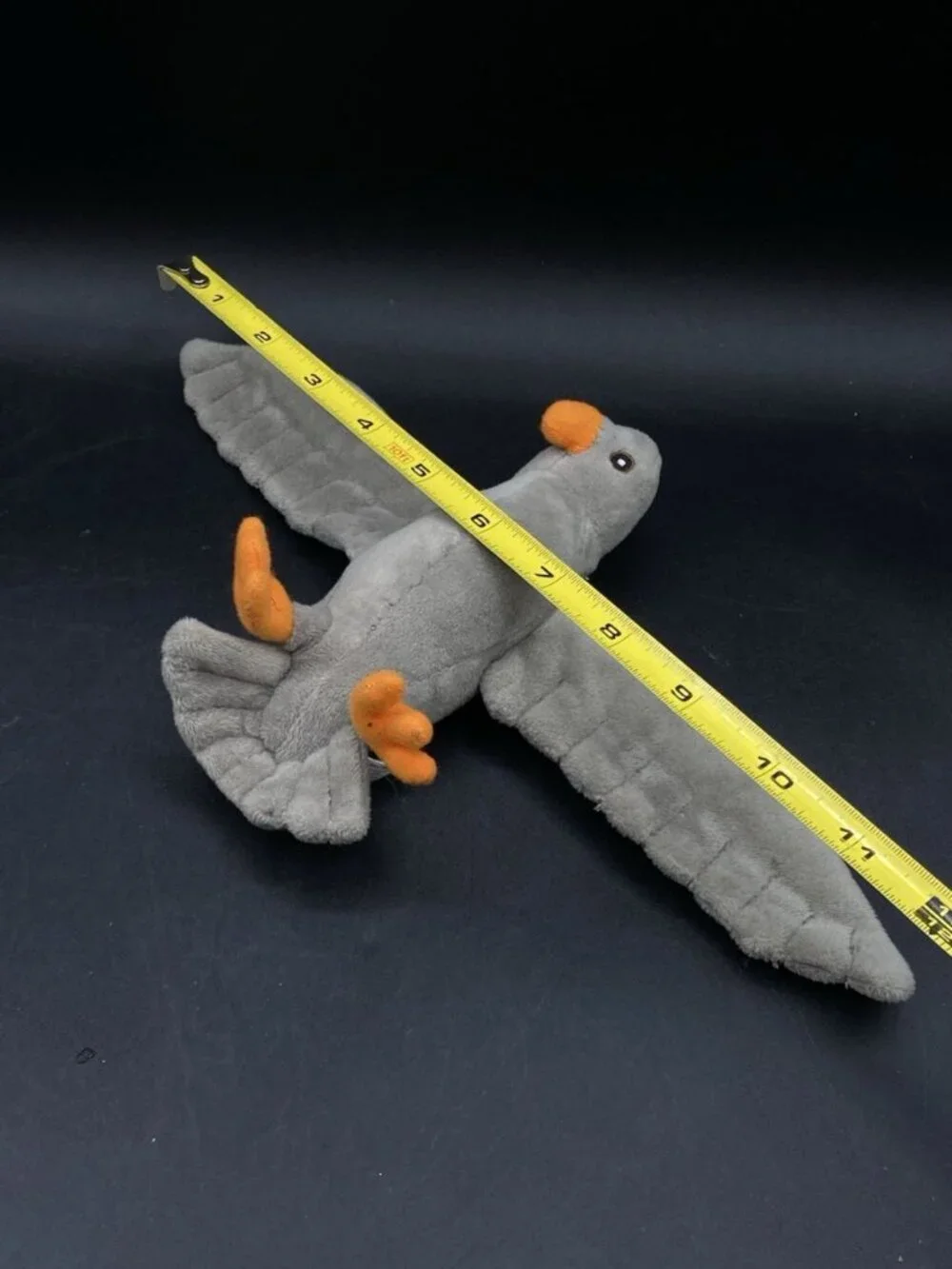 Curto Toy Symetra Insurance Company Logo Bird Plush Toy Stuffed Plushie